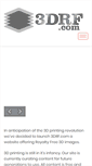 Mobile Screenshot of 3drf.com